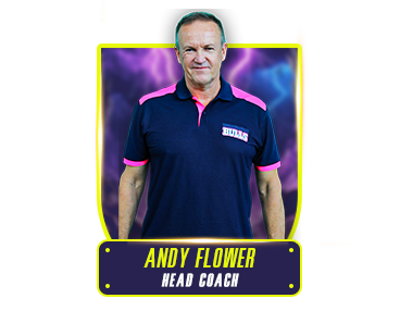 Andy Flower