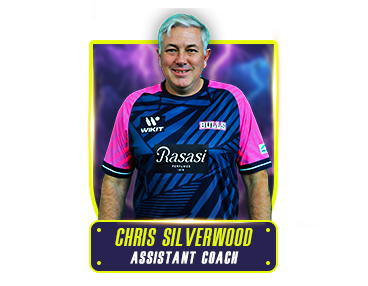Chris Silverwood