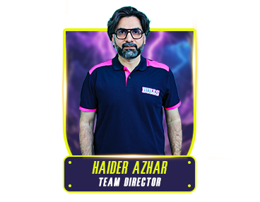 Haider Azhar